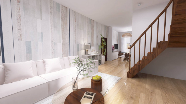 Attico/Mansarda in vendita a Roma