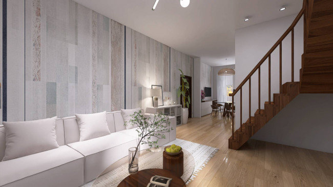 Attico/Mansarda in vendita a Roma