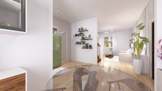 Attico/Mansarda in vendita a Roma