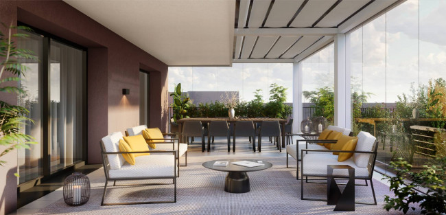 Appartamento in vendita a Milano