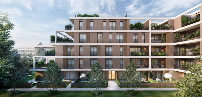 Appartamento in vendita a Milano