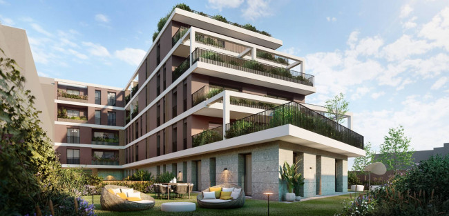 Appartamento in vendita a Milano