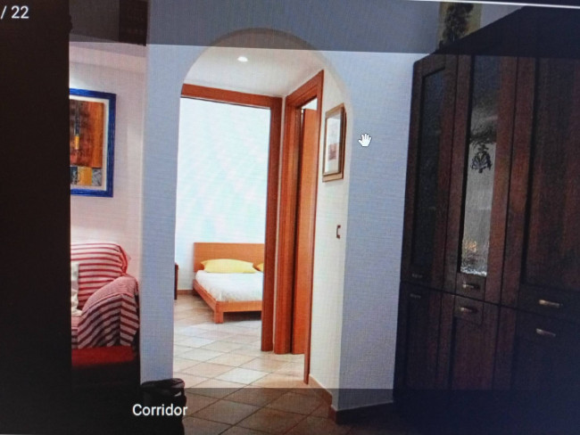 Appartamento in affitto a Roma