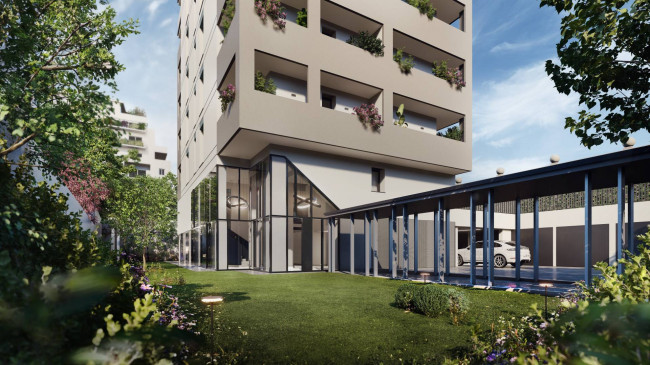 Appartamento in vendita a Milano