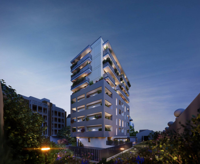 Appartamento in vendita a Milano