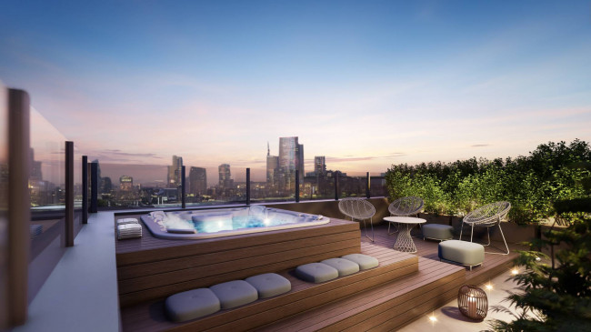 Appartamento in vendita a Milano