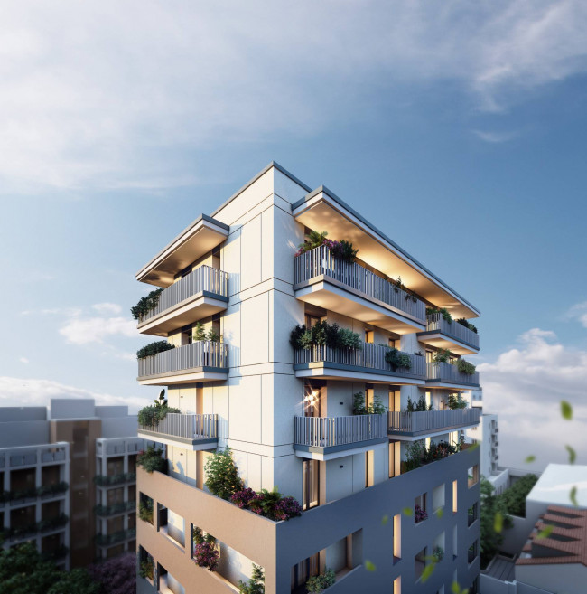 Appartamento in vendita a Milano