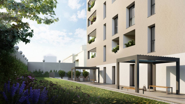 Appartamento in vendita a Milano