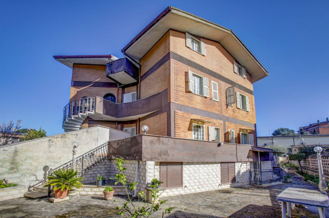 Villa singola in vendita a Roma