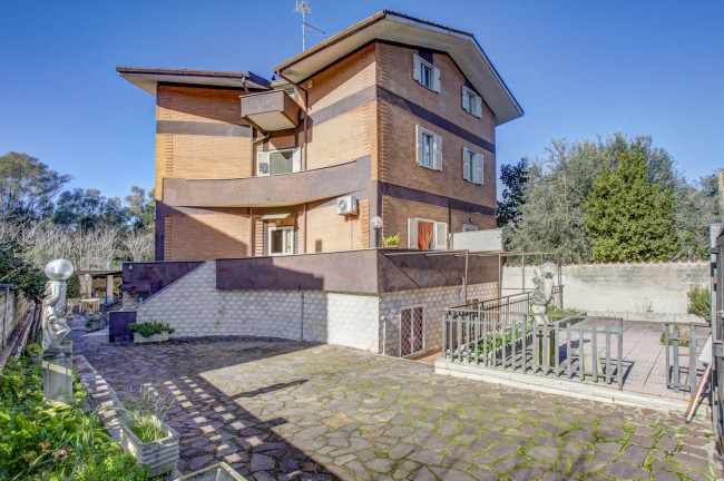 Villa singola in vendita a Roma