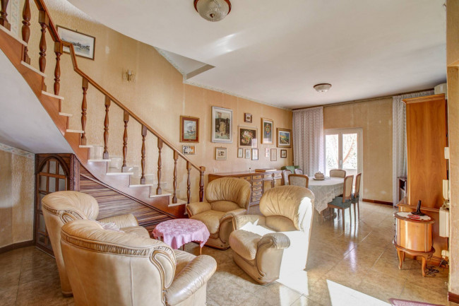 Villa singola in vendita a Roma