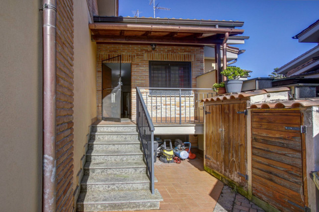 Villa a schiera in vendita a Roma