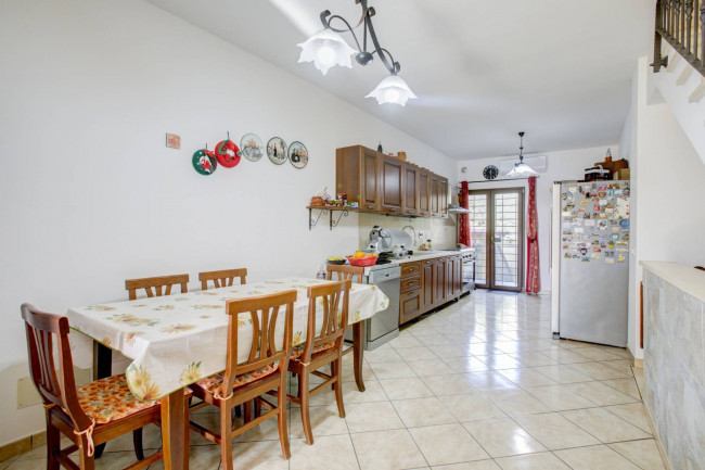 Villa a schiera in vendita a Roma