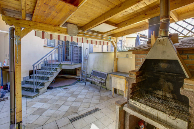 Villa a schiera in vendita a Roma