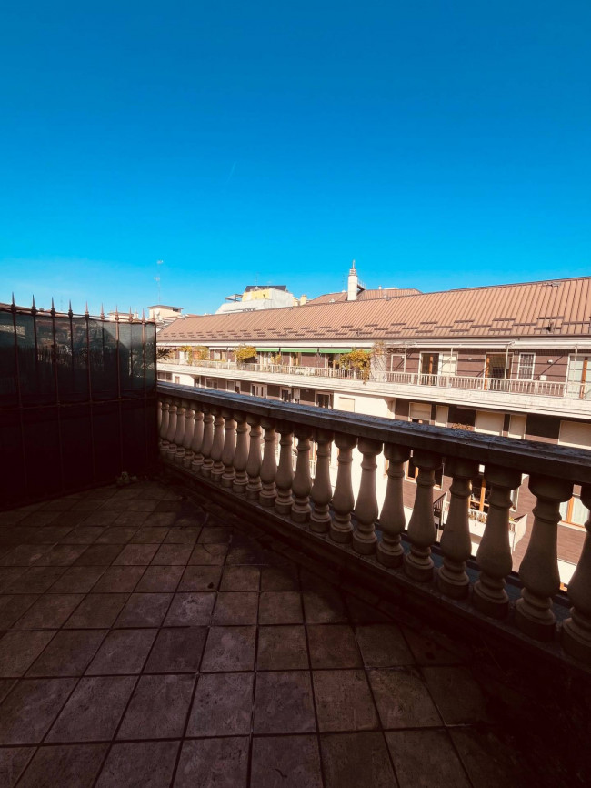 Attico/Mansarda in vendita a Milano