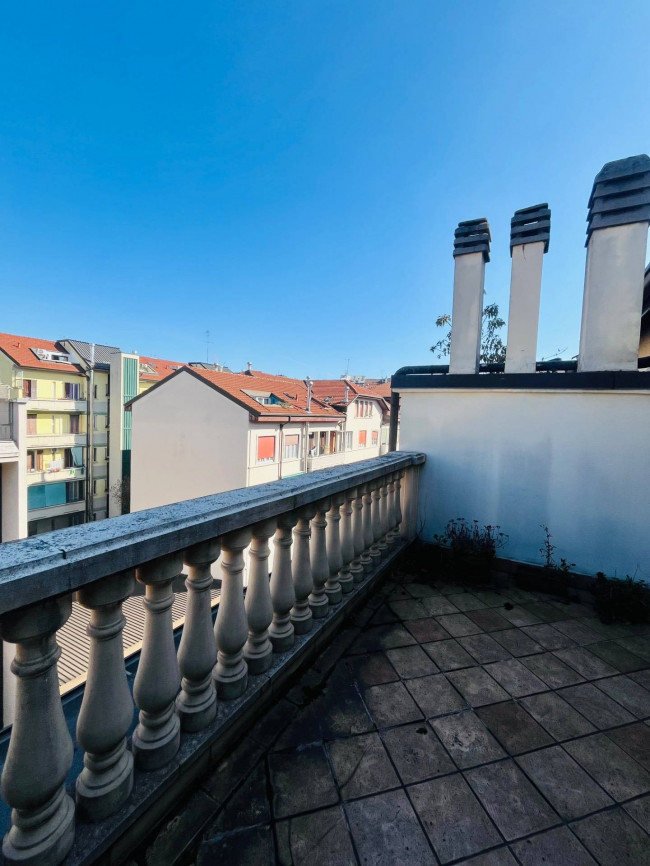 Attico/Mansarda in vendita a Milano