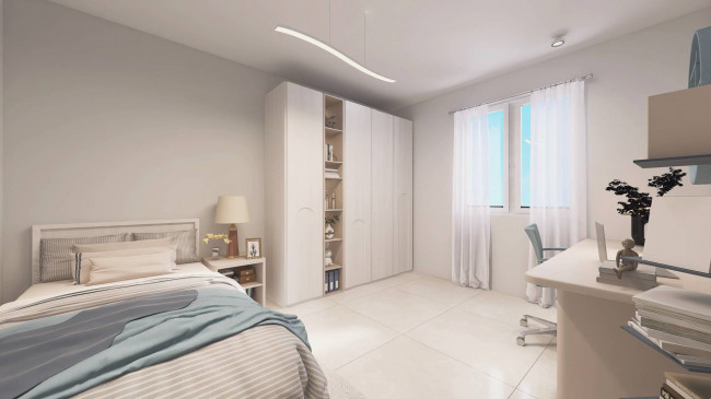 Appartamento in vendita a Roma