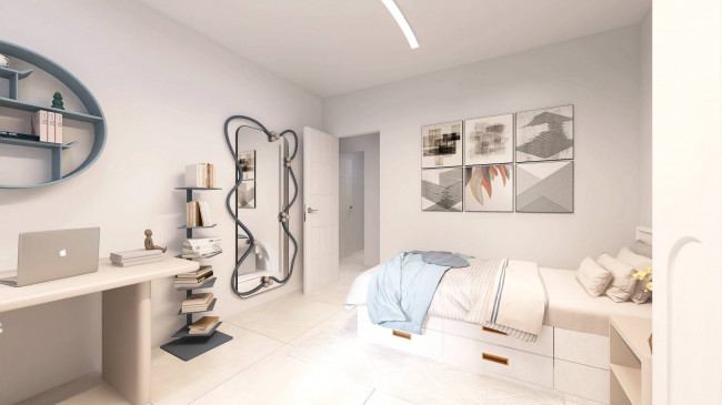 Appartamento in vendita a Roma