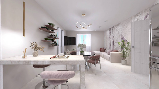 Appartamento in vendita a Roma