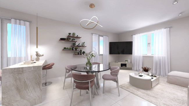 Appartamento in vendita a Roma