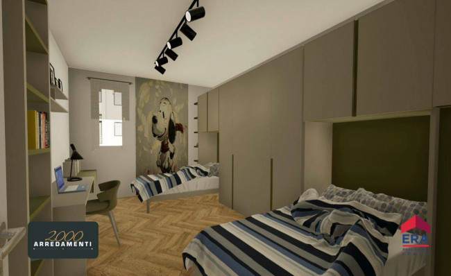 Appartamento in vendita a Milano