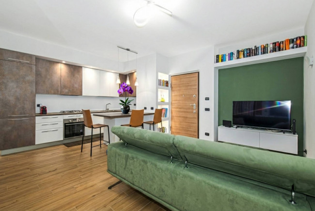 Appartamento in vendita a Paderno Dugnano