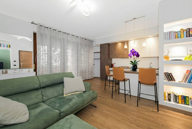 Appartamento in vendita a Paderno Dugnano