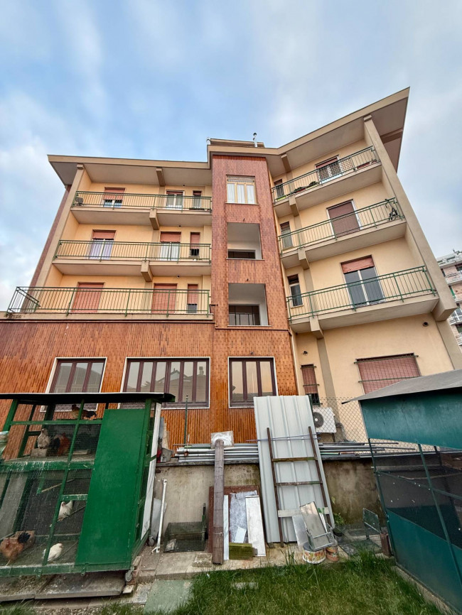 Appartamento in affitto a Baranzate