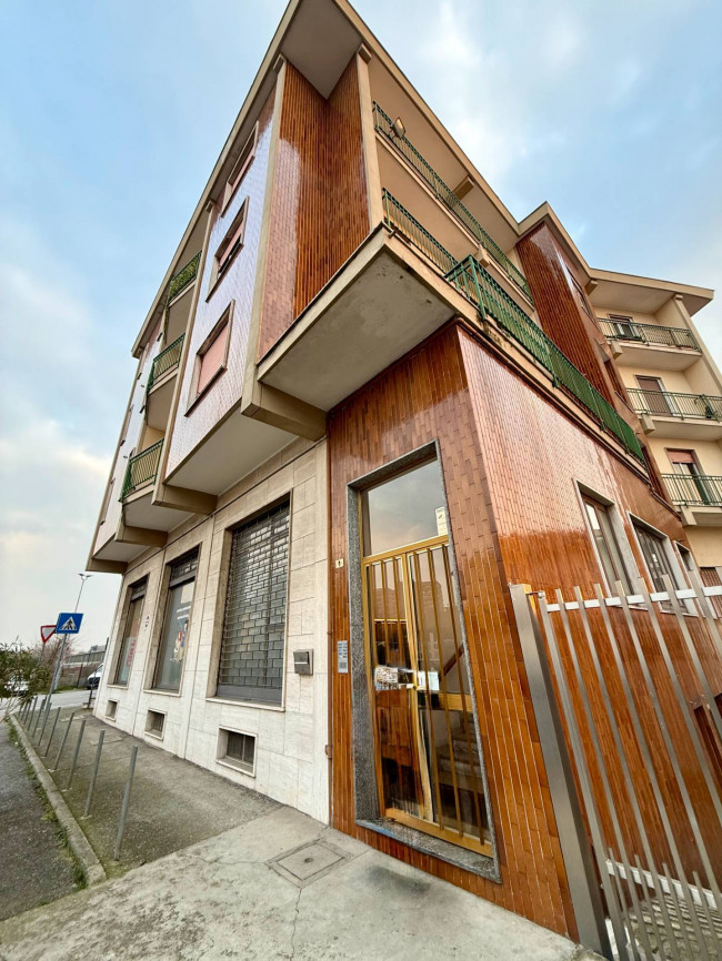 Appartamento in affitto a Baranzate