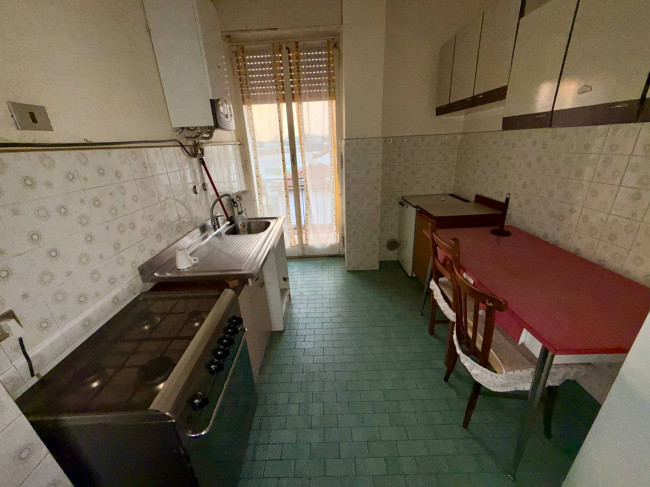 Appartamento in affitto a Baranzate