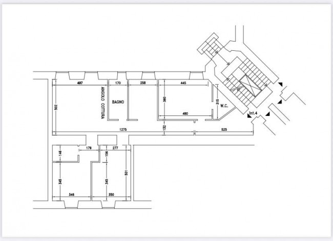 Appartamento in vendita a Roma