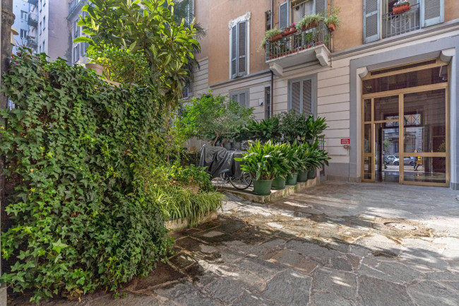 Appartamento in affitto a Milano