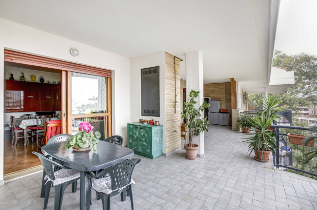 Attico/Mansarda in vendita a Pomezia