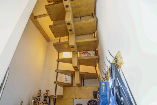 Attico/Mansarda in vendita a Pomezia