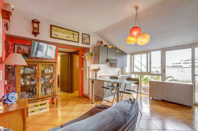 Attico/Mansarda in vendita a Pomezia