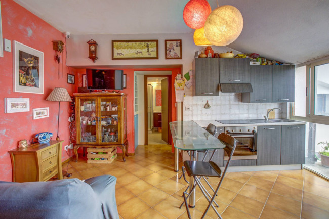 Attico/Mansarda in vendita a Pomezia