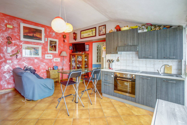 Attico/Mansarda in vendita a Pomezia