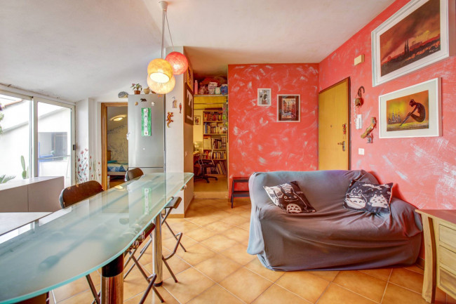 Attico/Mansarda in vendita a Pomezia