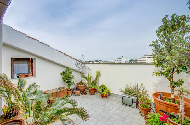 Attico/Mansarda in vendita a Pomezia