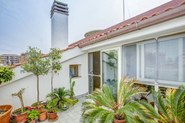 Attico/Mansarda in vendita a Pomezia