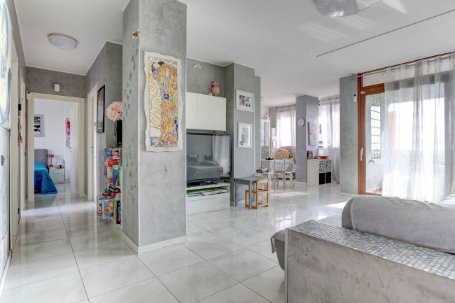 Appartamento in vendita a Pomezia