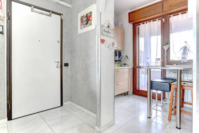 Appartamento in vendita a Pomezia