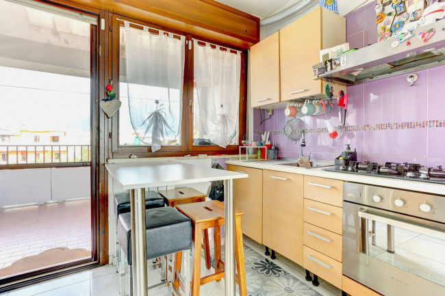 Appartamento in vendita a Pomezia