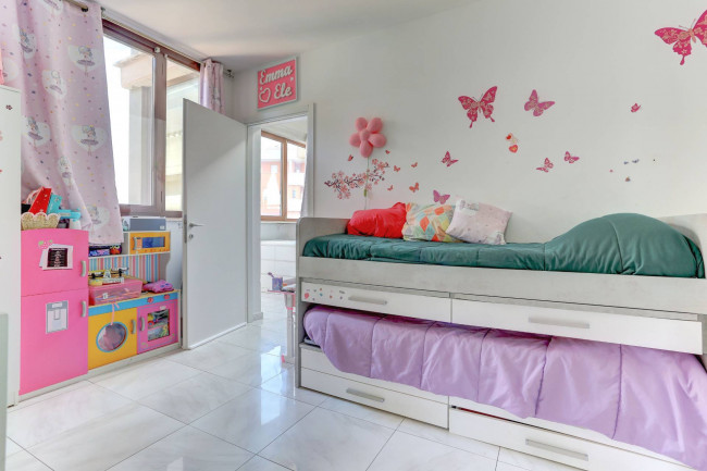 Appartamento in vendita a Pomezia