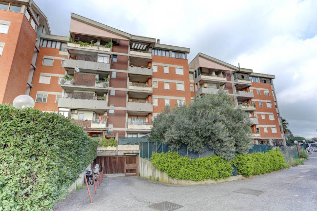 Appartamento in vendita a Pomezia