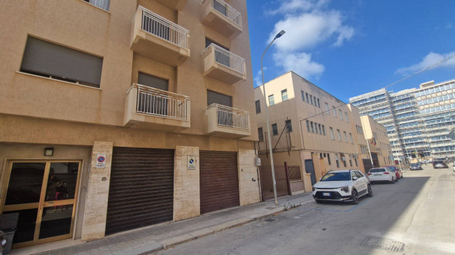 Appartamento in vendita a Trapani