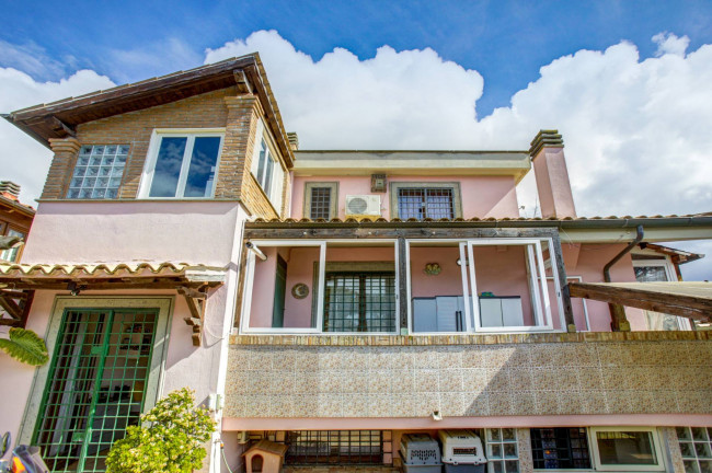 Villa a schiera in vendita a Roma
