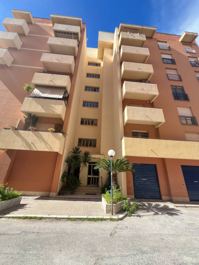Appartamento in vendita a Trapani