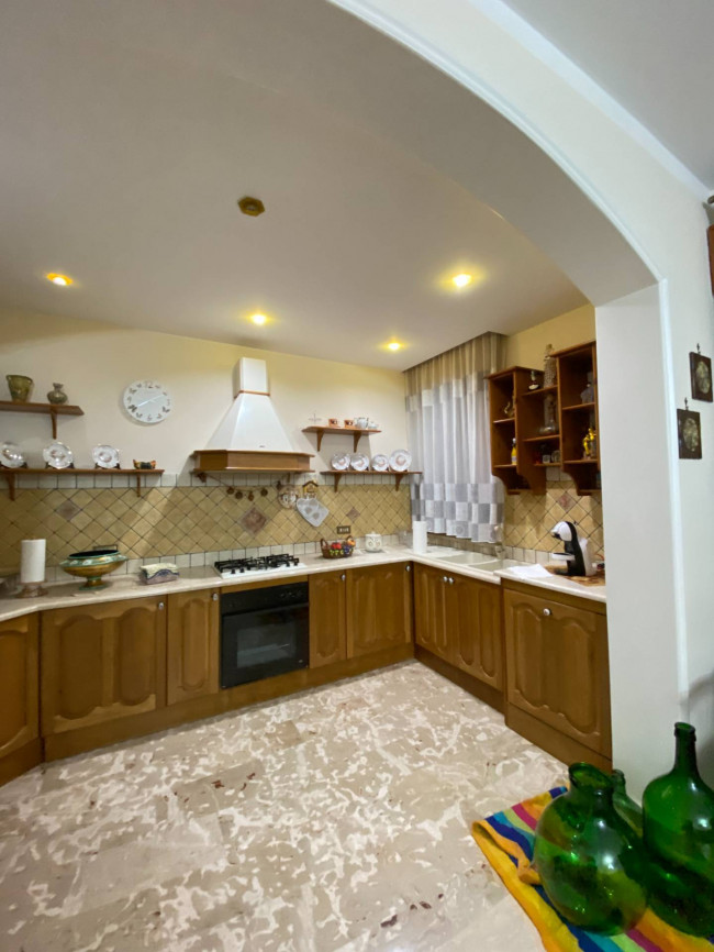 Appartamento in vendita a Custonaci