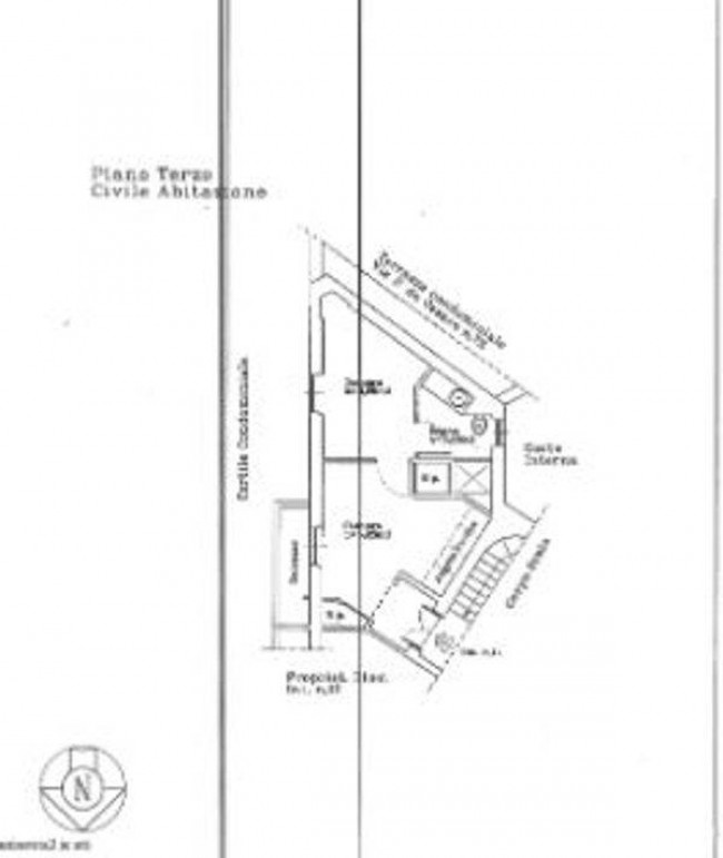 Appartamento in vendita a Roma